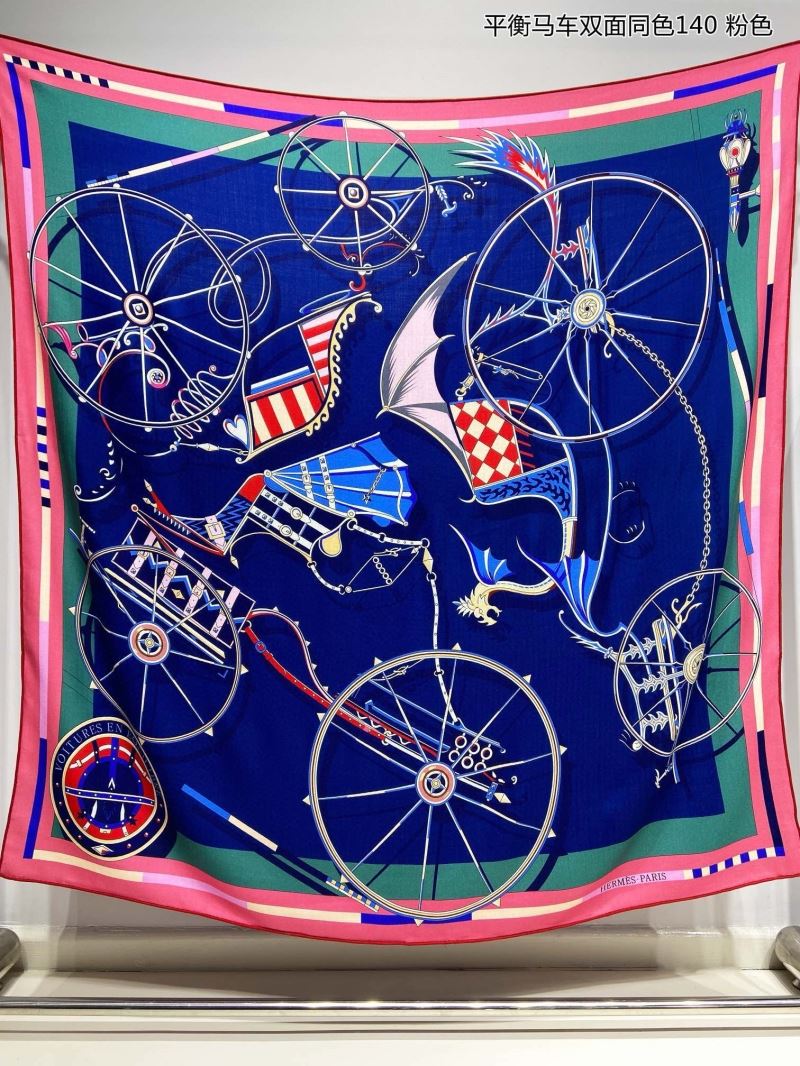 Hermes Scarf